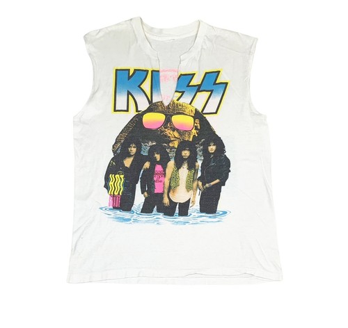 1990® 90'S KISS バンドT ヴィンテージ | tspea.org