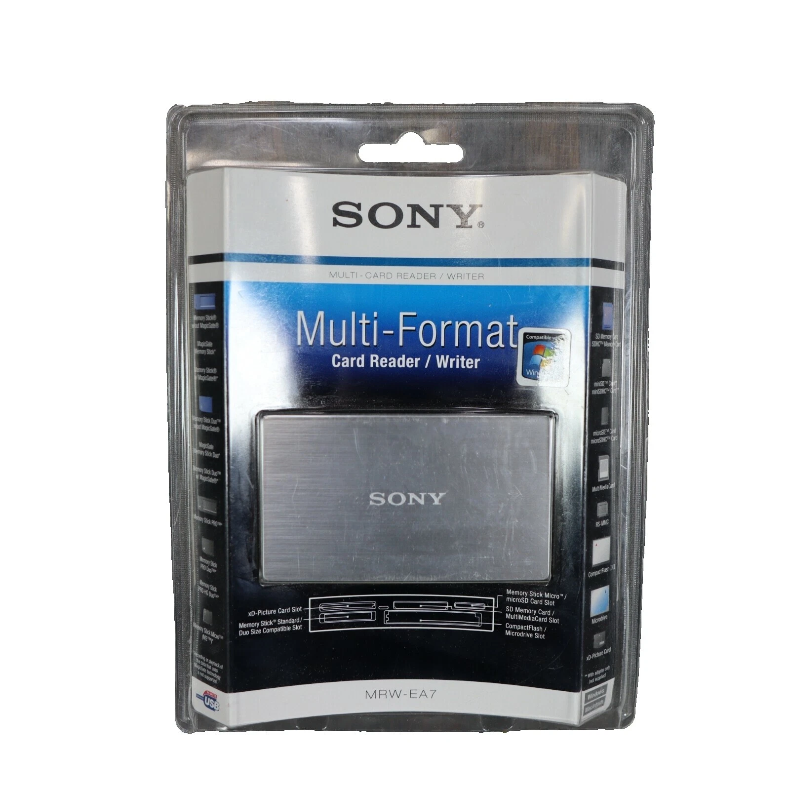 Sony Computer Memory Card Readers & Adapters