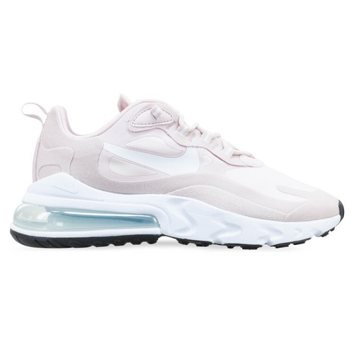 nike 270 react barely rose