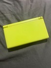 <!--F#f_0-->Nintendo DS Lite - Lime Green - Broken Power Button | BROKEN FOR PARTS OR REPAIR<!--F/-->