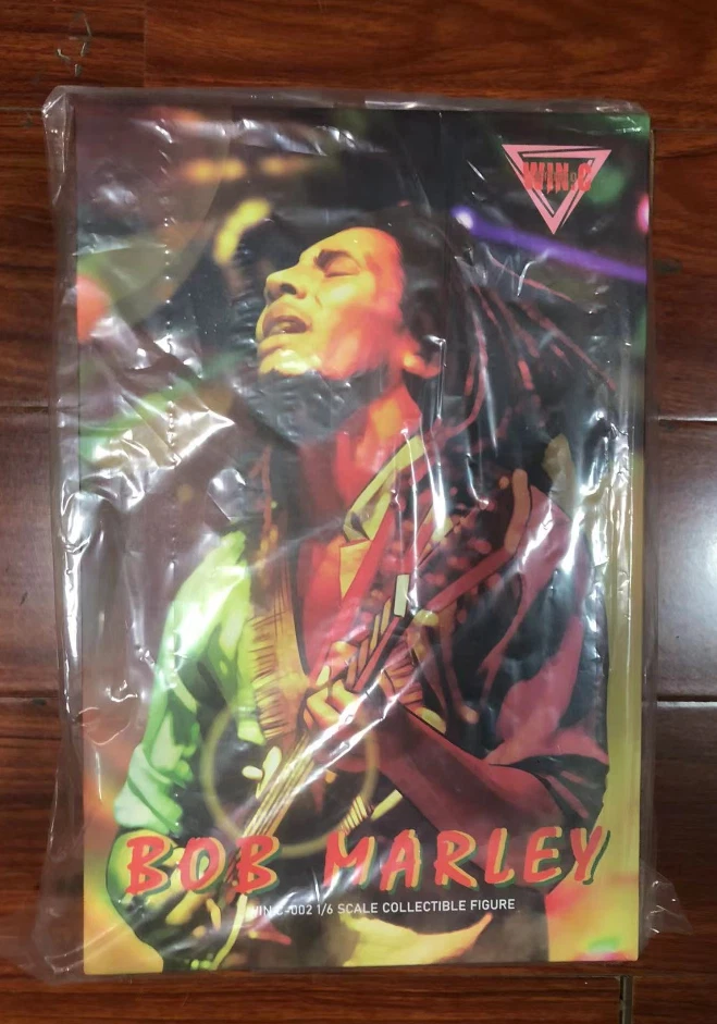 最大2000円引き マラソン期間 Win.c studio 1/6 Legendary ボブ