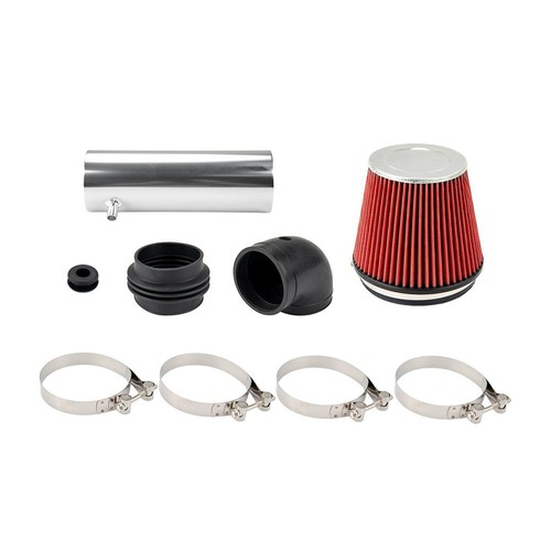 1x Kit de admisión de aire frío PARA Dodge Challenger R/T y SRT-8 Hemi 5,7 L 6,1 L V8 08-10 - Imagen 12 de 13