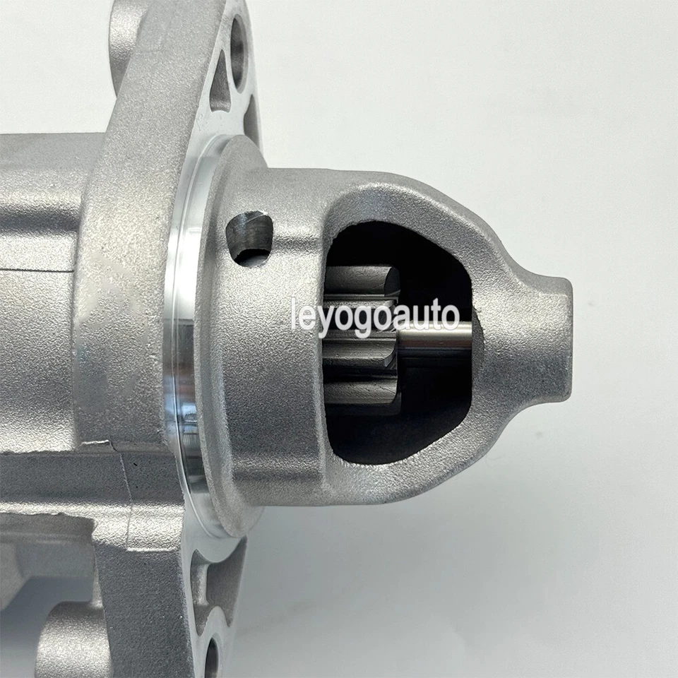 OEM 31200-RRA-A51 Starter Motor For Honda Civic 2006-2011 Element 2007-2008 MT - Image 4 of 4