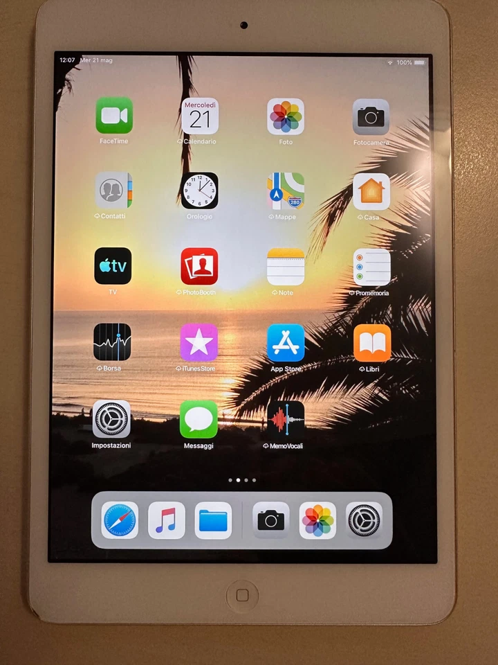 Apple Ipad Mini 2, foto 1 di 4
