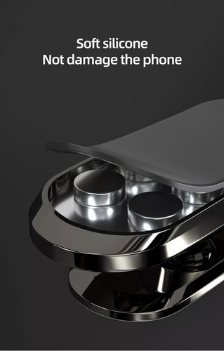 2-Pack Magnetic Car Dashboard Mount Holder Stand For Phone Samsung Galaxy iPhone - Picture 15 of 27