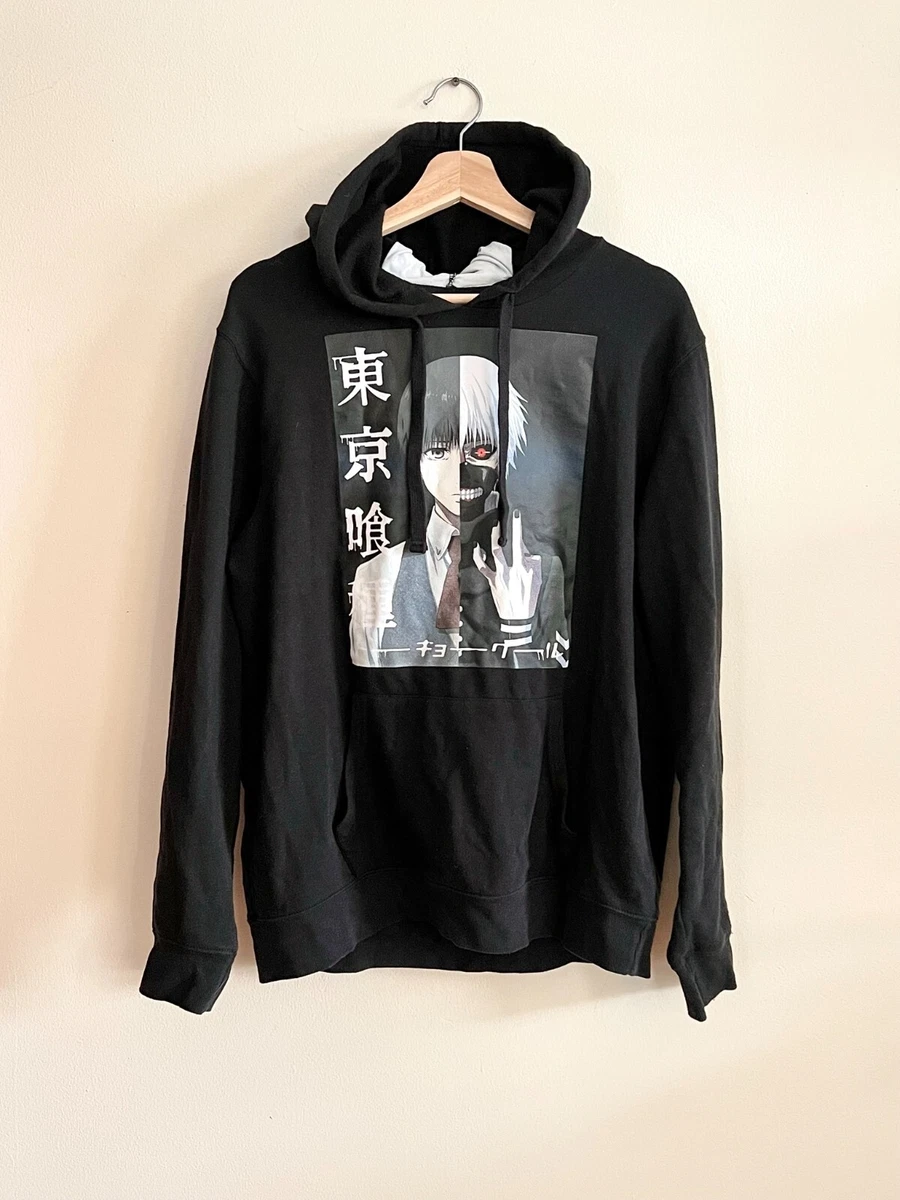 Hoodie kaneki clearance