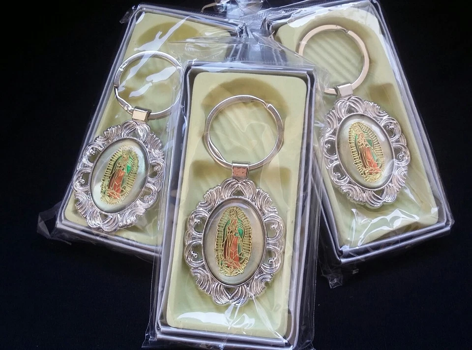 10 Recuerdos Bautizo, Брелоки для Крещения Вечеринки, Свадьбы, Крещения, Бода, 15 - Изображение 2 из 4