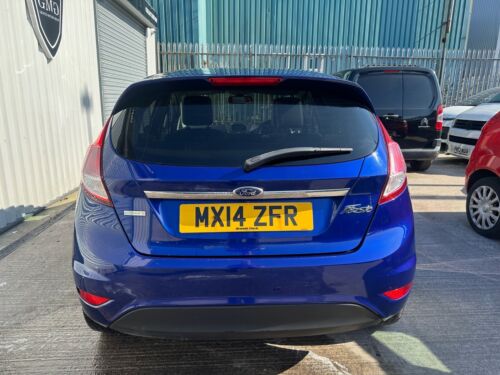 2014 Ford Fiesta 1.0T EcoBoost Titanium X Hatchback 5dr Petrol Manual Euro 5 - Picture 8 of 23