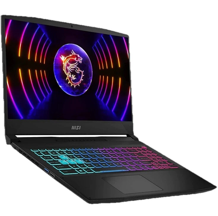 New MSI Katana 15.6'' 144Hz FHD Gaming Laptop i7-13620H 16GB 1TB SSD RTX 4060 - Image 3 of 4