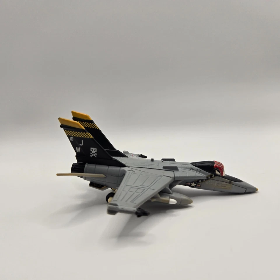 Aviones de combate sueltos Disney Pixar 1:55 Diecast Echo VF-17 Foto 4 de 4