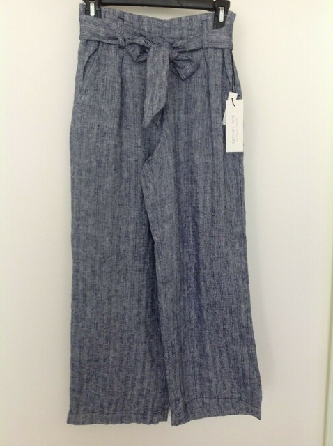 rachel zoe linen pants tj maxx