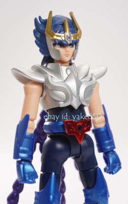 IKKI 2001.第6号 Ikki Phoenix Ikki Saint Seiya Model Figure 4