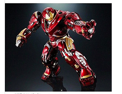 iron man hulkbuster mark 2