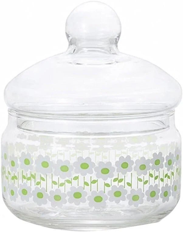 Aderia Glass Canister Seasoning Bottle - Thumbnail 5
