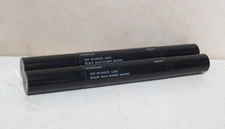 PAT MCGRATH LABS BLACK DUAL-ENDED MARKER 0.11 OZ LOT OF 2