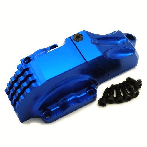 Aluminum Main Gear Cover for Traxxas 1/10 MAXX 8987 - Picture 7 of 10