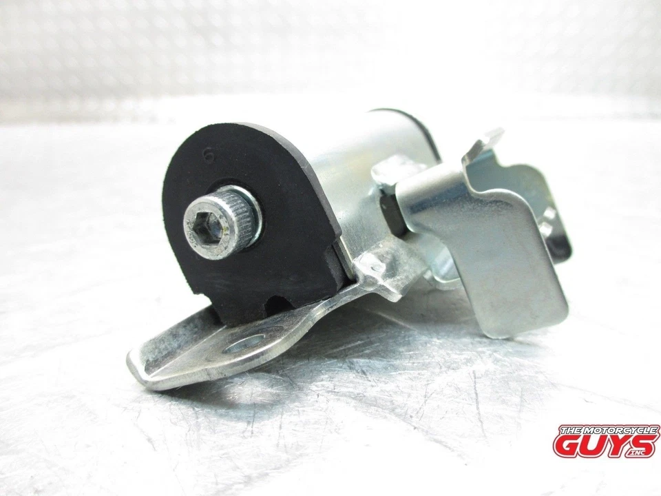 Yamaha FZ6R FZ6 FZ600 2014 10 11 12 13 14 OEM soporte de montaje de tanque de gasolina Foto 3 de 4