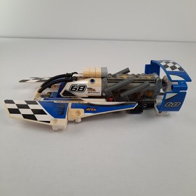LEGO TECHNIC: Hydroplane Racer 42045 INCOMPLETE Speed Boat Switchable