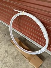 Taco Marine Model V213671WHA Rigid Rub Rail Arctic White 20ft