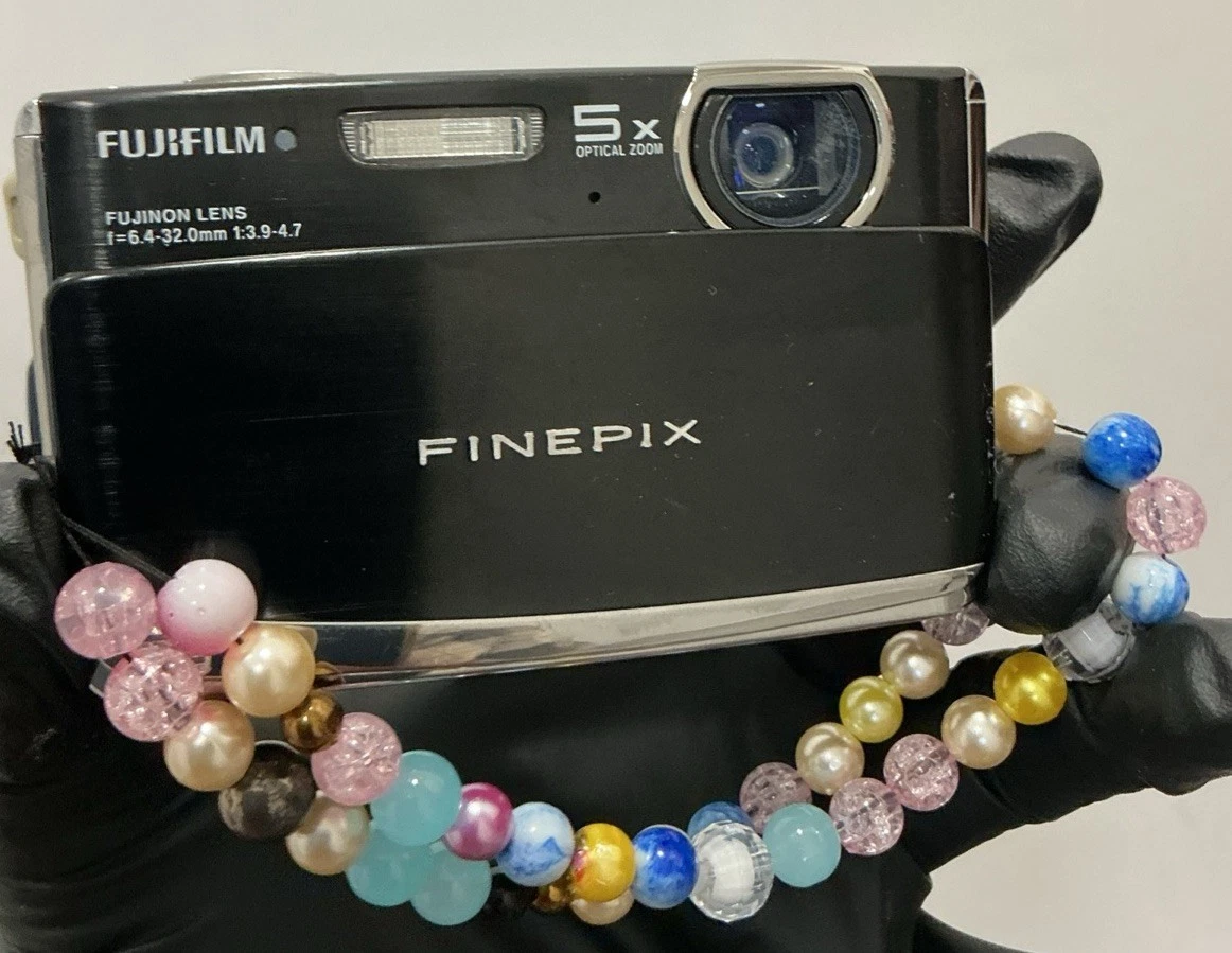 Fujifilm FinePix Z Series Digital Cameras 12-13.9 MP Maximum