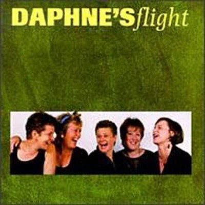 Daphne's Flight - Daphne's Flight - Daphne's Flight CD 94VG The Cheap Fast Free