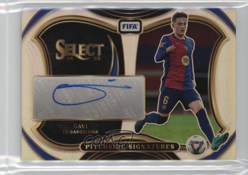 2024-25 Panini Select Fifa - Gavi #PS-G for sale | eBay