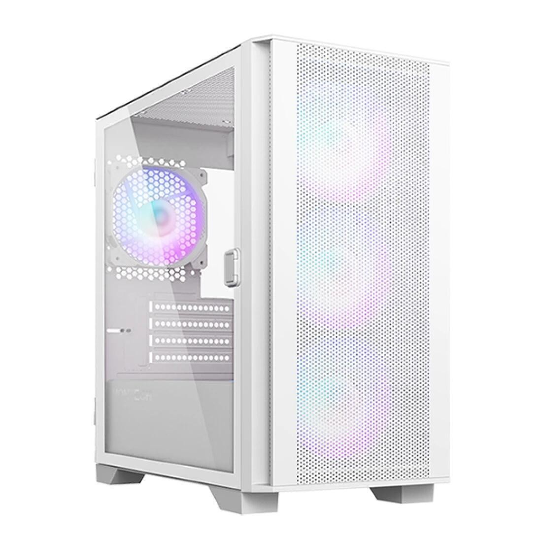 Мини-башня Montech PC Gehuse Air 100 ARGB Wei 12990₽