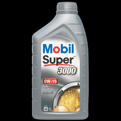 For MOBIL OLEJE 156082 ENGINE OIL 0W-16 1L MOBIL API SP, ILSAC GF-6B, API SN, A