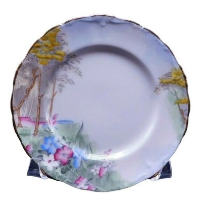 Paragon WOODLAND BLUEBELL  6 1/8''  Bread & Butter Plate