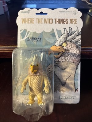 Where the Wild Things are ReAction Figures Wave 01 Douglas