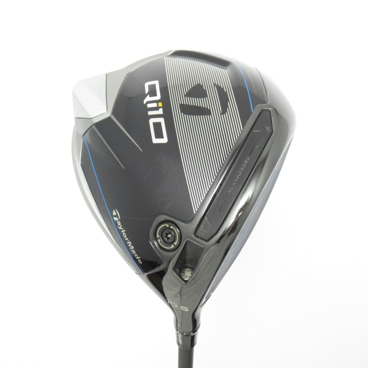 TaylorMade Qi10 10.5° Stiff Right-Handed 45.25in Driver TaylorMade Qi10 10.5° Stiff Right-Handed 45.25in Driver