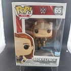 Funko Pop! WWE Becky Lynch #65 Vinyl Figure Wrestling Collectible