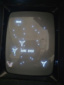 Vectrex HP 3000 Console - 