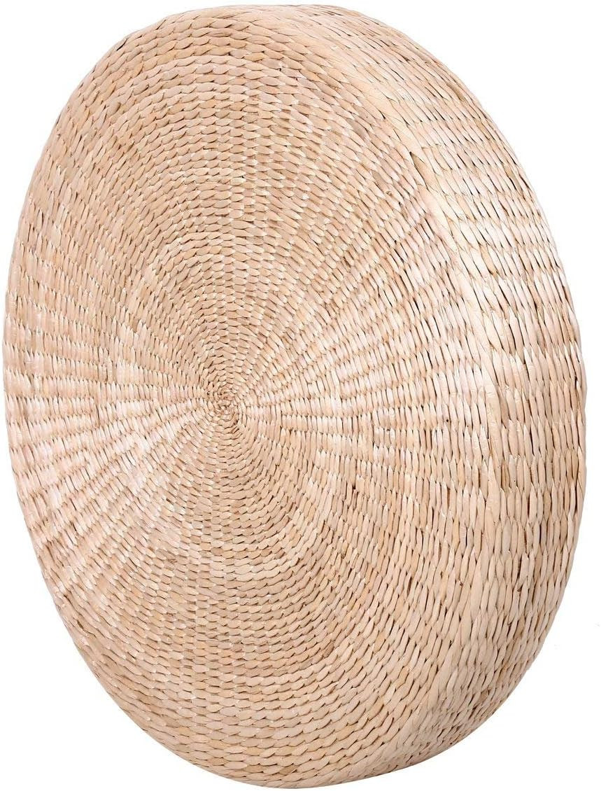 Japan Polster Boden Kissen Zafu Natur Sitz Möbel Möbel Fußmatte Meditationskisse