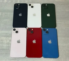Apple iPhone 13 - 128GB 256GB - Unlocked AT&T T-Mobile - All Colors