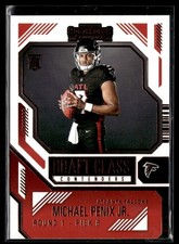 2024 Panini Contenders Football Draft Class Bronze #9 Michael Penix Jr. RC