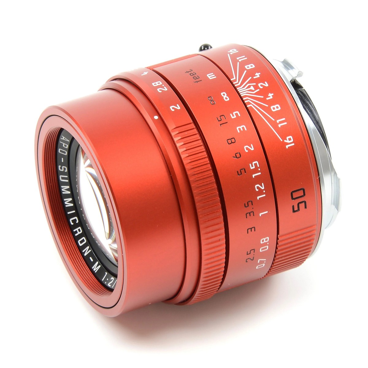 LEICA SUMMICRON-M 50mm F2 6bit【良品】 Amazon.com : Leica 11141 APO-Summicron-M 50mm/f2 ASP