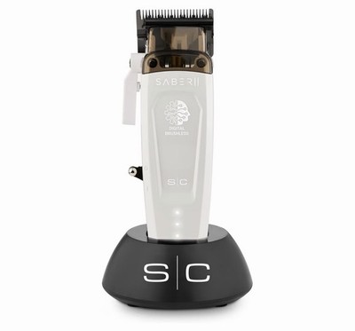 StyleCraft Limited Edition Saber 2 Cordless Clipper With Digital Brushless Motor