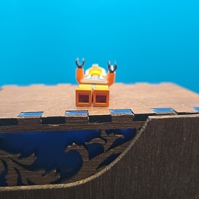 LEGO Biggs Darklighter Pilot minifigure Star Wars 7140 7142 Minifigure X-Wing