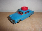 Vintage Corgi Toys Austin A60 Driving Motor School Car 1:43