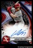 2024 Bowman's Best Best of '24 Autographs #B24AM Aidan Miller ROOKIE AUTO