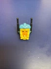 Vintage G1 Transformers Headmasters MUZZLE Nightbeat Head,Pistols, HELMET 1988
