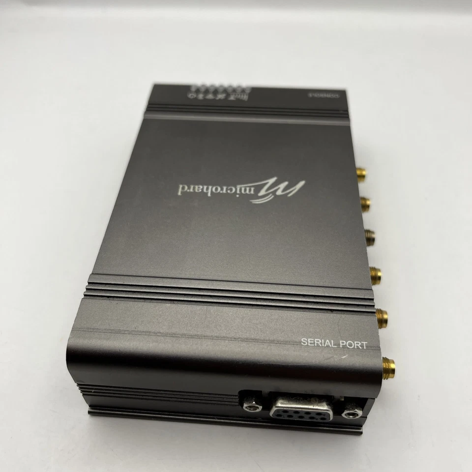 Microhard BulletplusAC-Cat9 AC WiFi LTE Modem Wireless Bullet Plus *Unit Only* - Image 3 of 4