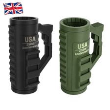 Tactical Assault Cruise Cup, Tactical Assault Insulated Beer Holder Sleeve UK