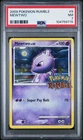 2009 Pokemon Rumble Mewtwo PSA 7 9/16 🥶🥶🥶