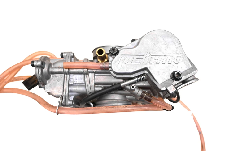 Carburador Polaris Outlaw 450 S 08 Foto 2 de 4