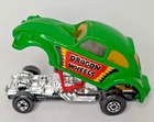 Vintage MATCHBOX Superfast 1972 Dragon Wheels VW BUG Funny Car #23 NM Beetle