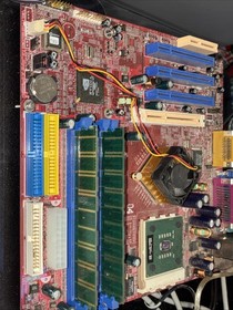 Raw Thrills Target Terror Arcade Jamma I/o, Mother Board, Dongle Untested