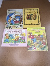 Miscellaneous Children  s Book Lot
