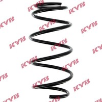 1X Kyb Fahrwerksfeder K-Flex RA1147 FüR Toyota Camry ASV50_ ASV50R